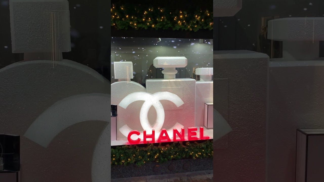 Chanel&#039;S Christmas Advent Calendar - Youtube