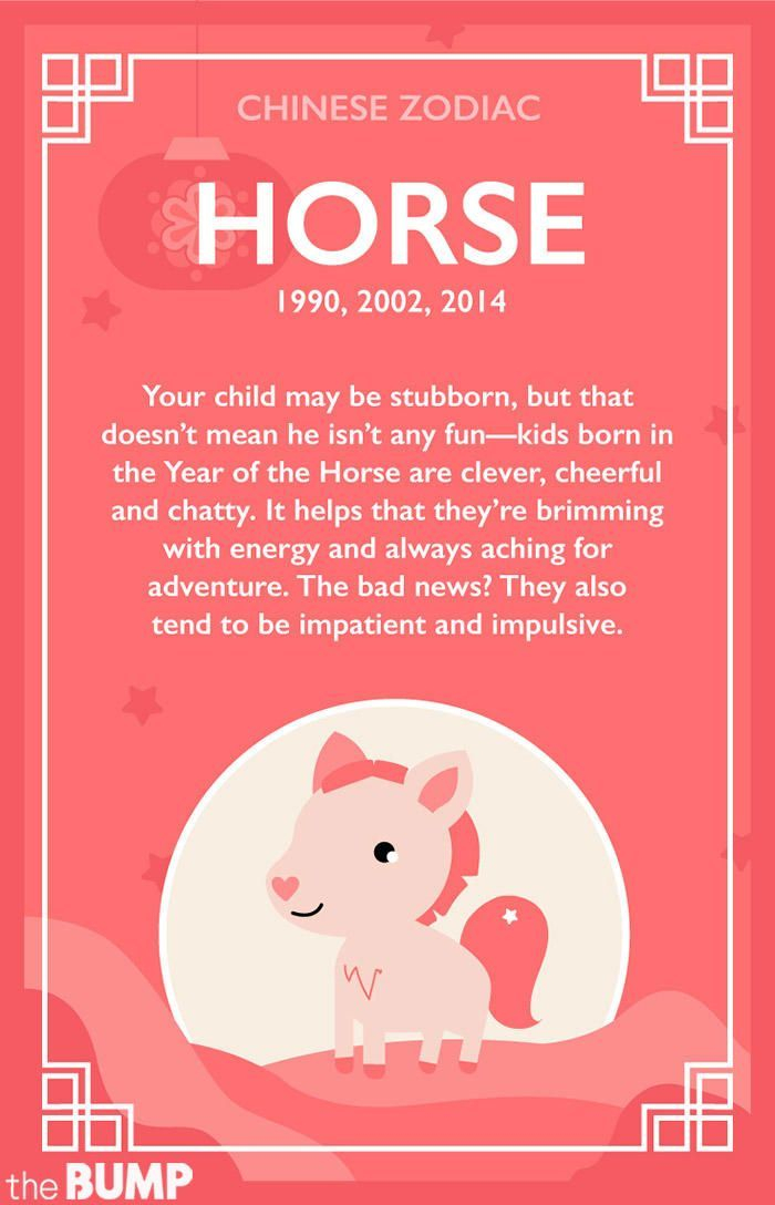 Chinese Horoscope Predictions For Baby In 2019 | Chinese