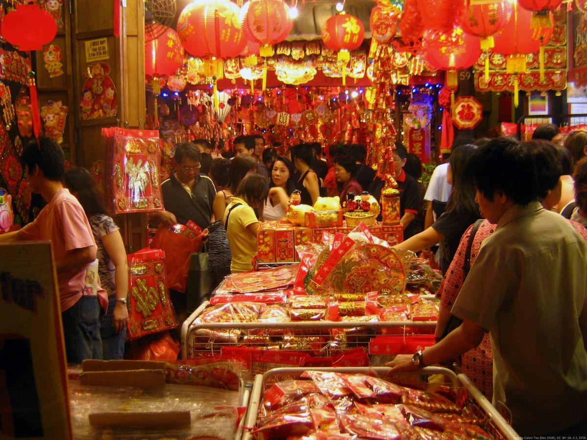 Chinese New Year 2016: How Singapore, Malaysia And