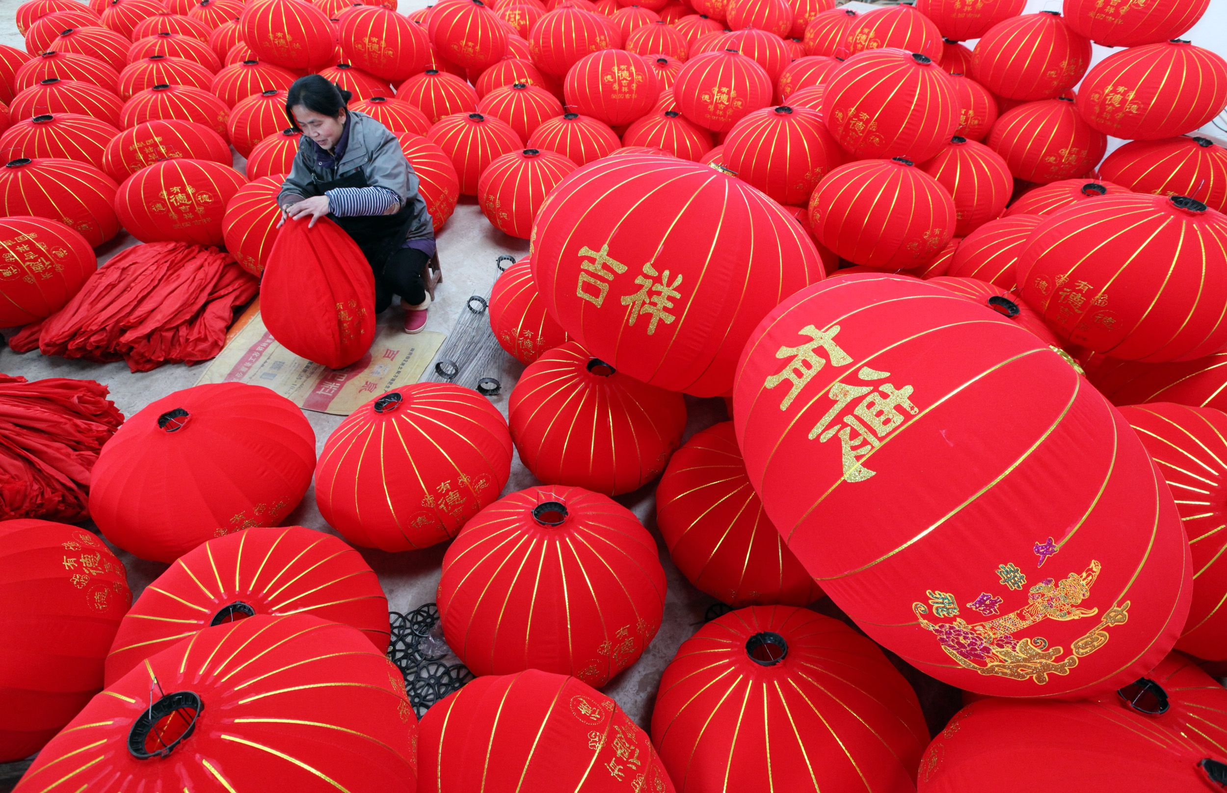 Chinese New Year 2016: What Does The Year Of The Monkey Mean?
