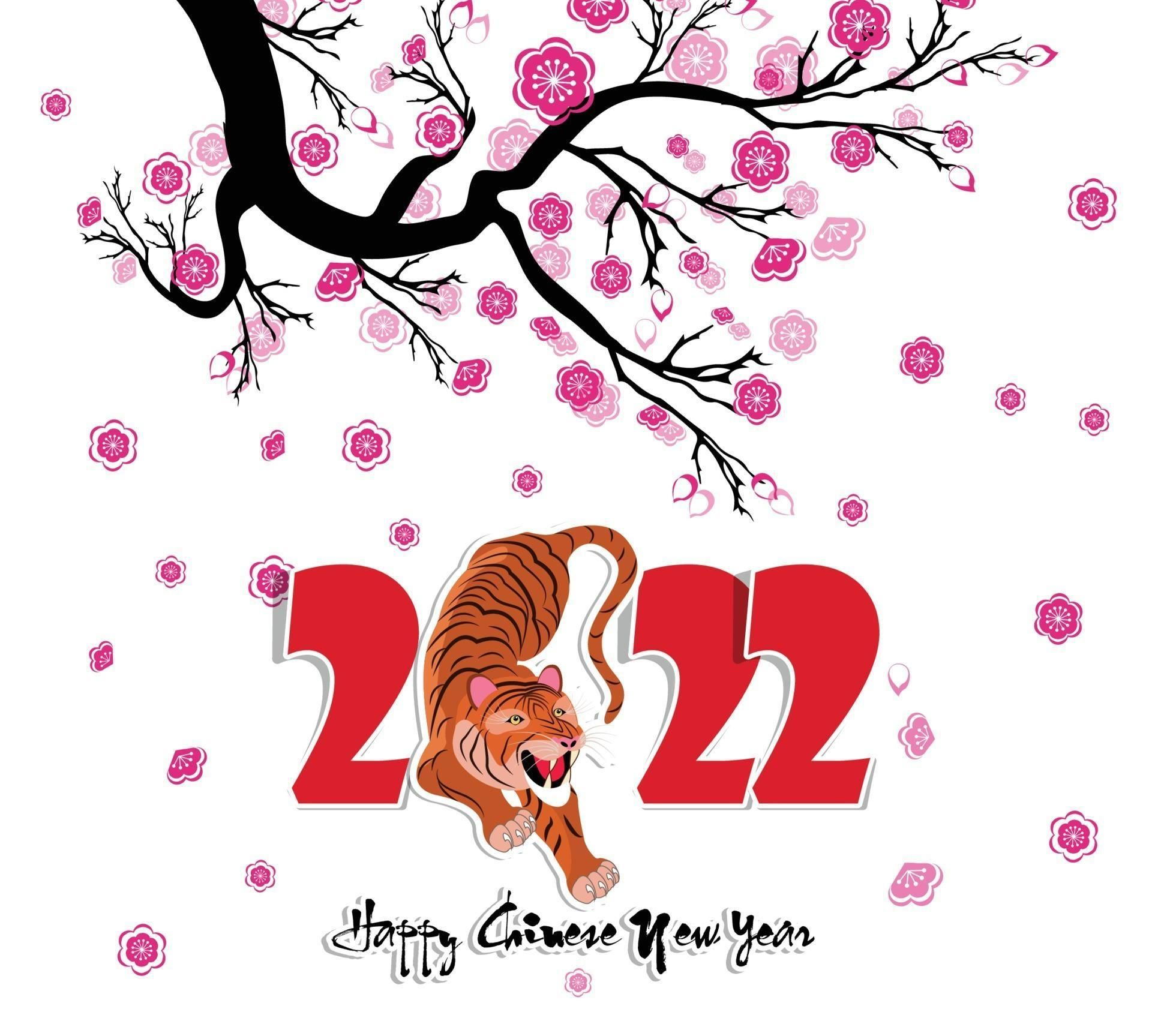Chinese New Year 2022 Calendar - Information Zone