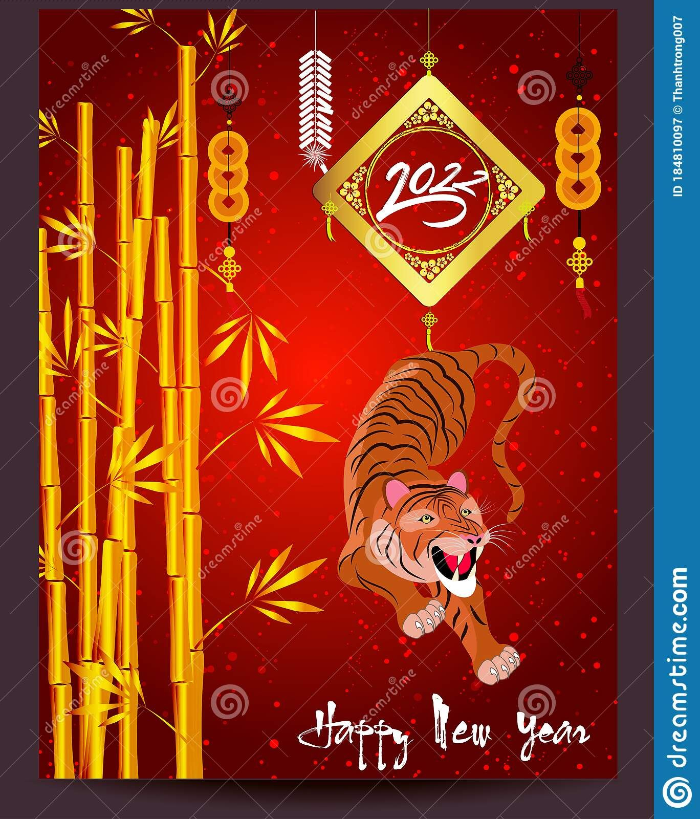 Chinese Zodiac Calendar 2022