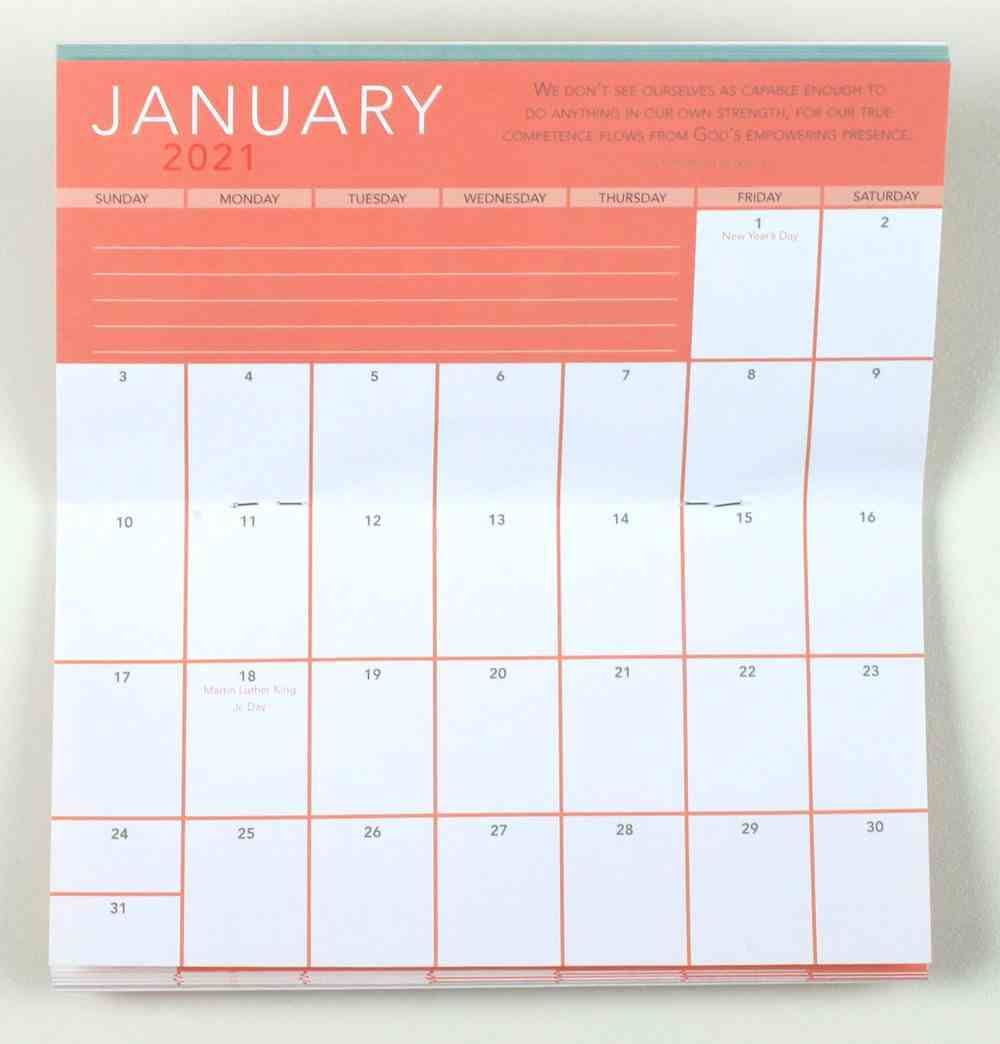 Collect 2 Year Pocket Calendar 2020 2021 | Calendar
