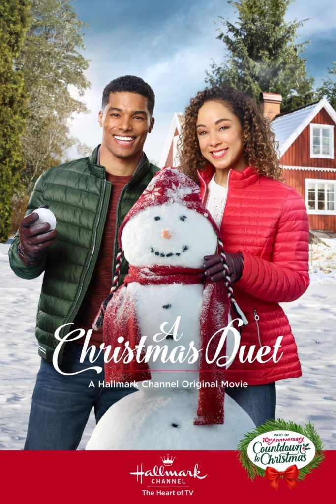 Countdown To Christmas Movies On Hallmark Channel 2019