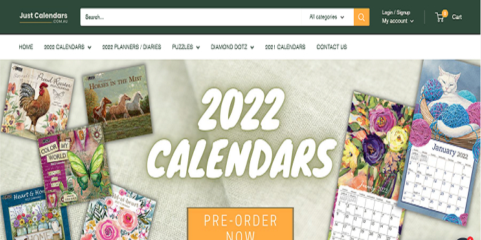 Create A Buy 2022 Calendars A High School - State Of