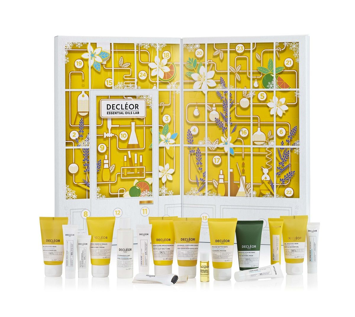 Decleor Advent Calendar 2021 Out Now - What&#039;S Inside?