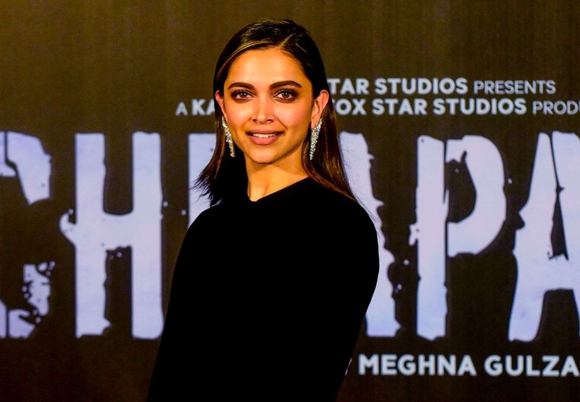 Deepika Padukone 2021 / Deepika Padukone S Shooting