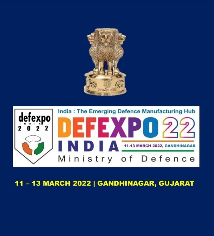 Def-Expo 2022 To Be Held In Gandhinagar, Gujarat From