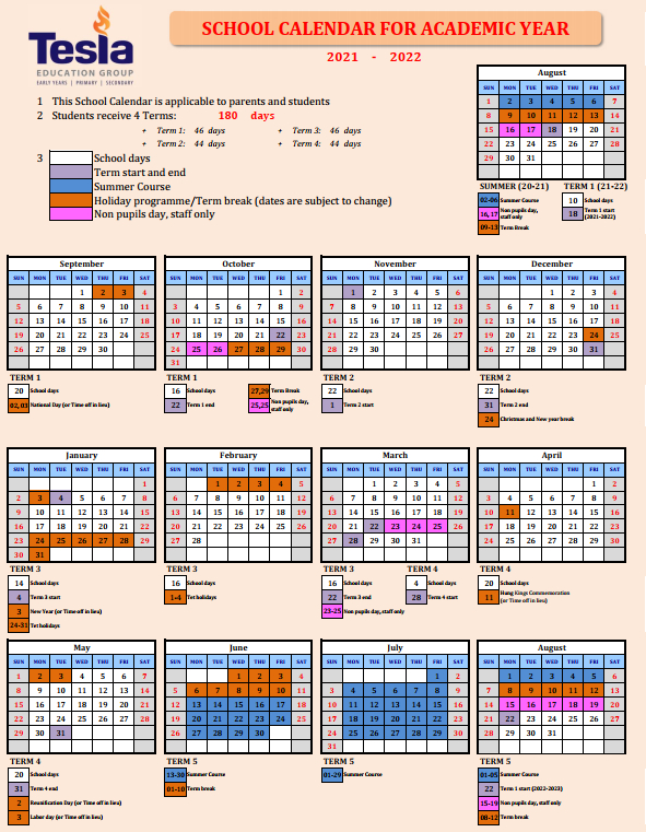 How to School Calendar 2022 Cobb County