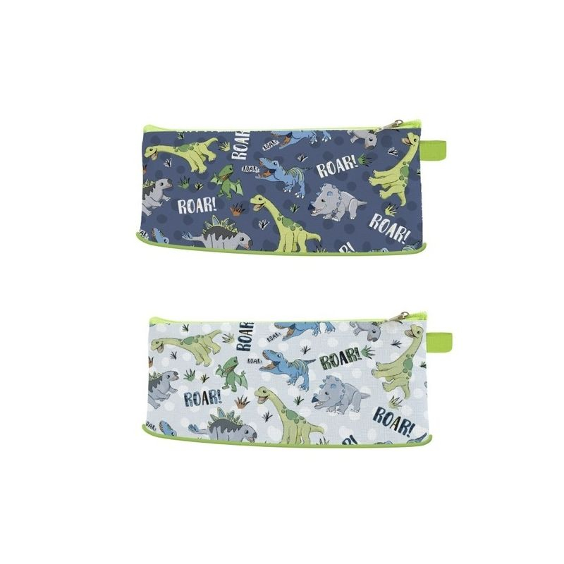 Dinosaur Pencil Case | Wholesale Stationery | Risus Wholesale