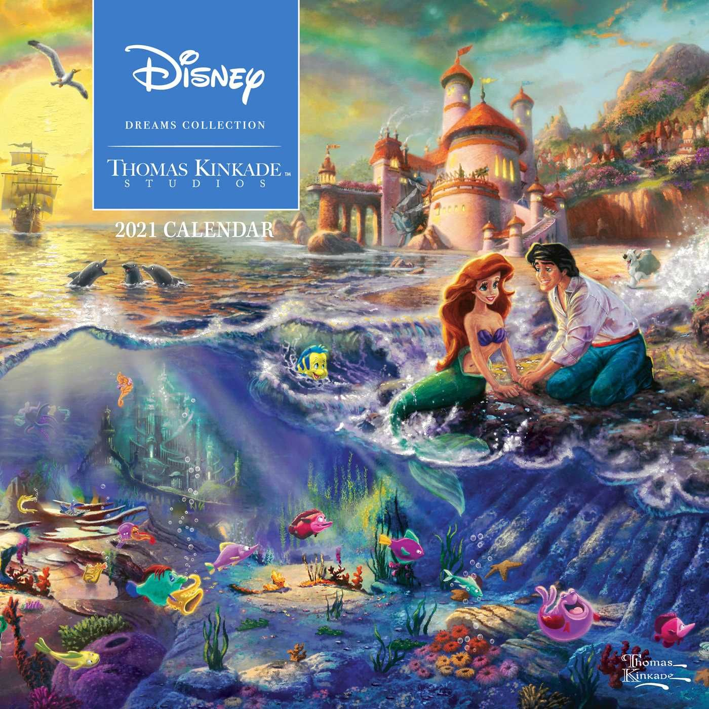 Disney Calendar 2021 | 2021 Calendar