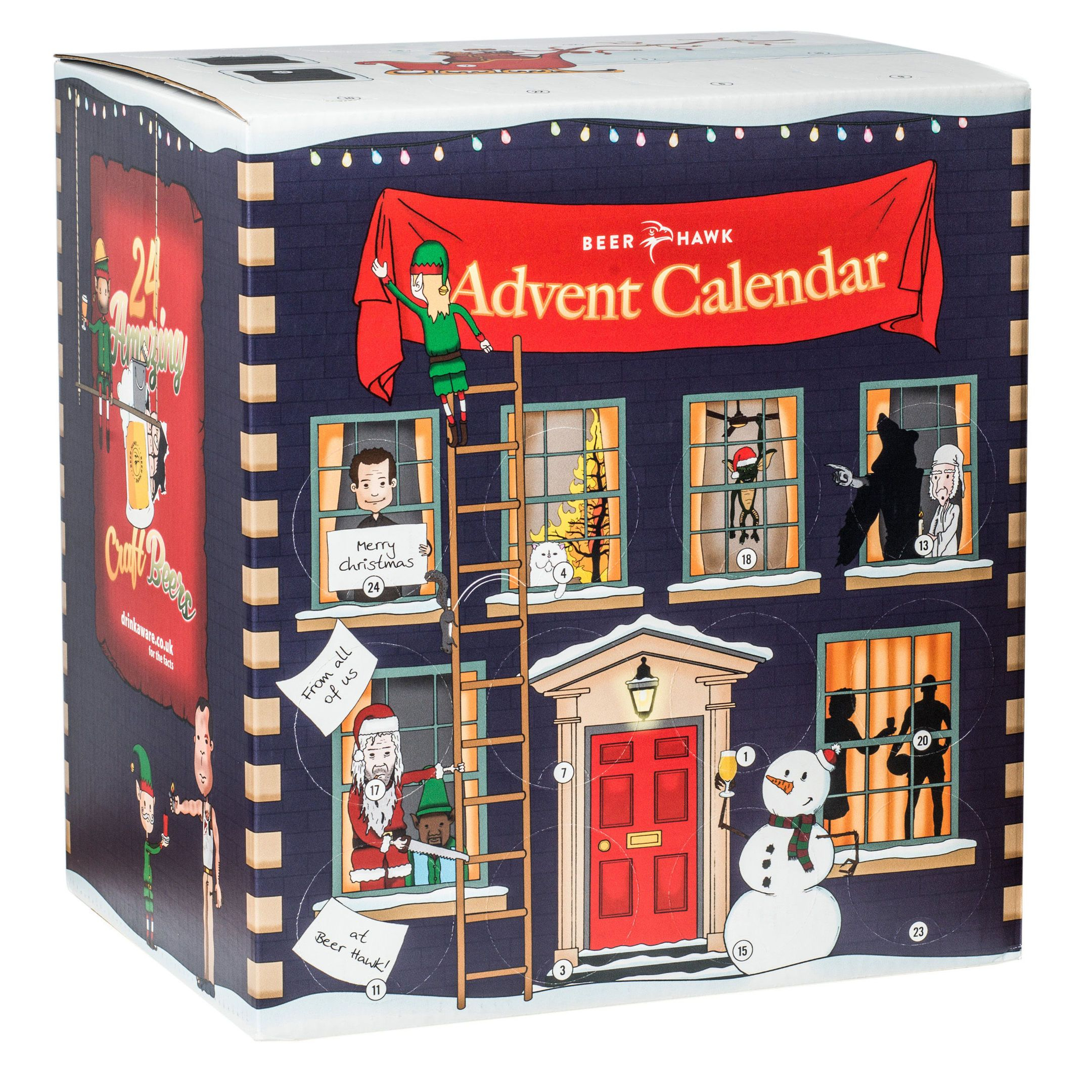 Do You Have £10K For An Advent Calendar? Here Are This