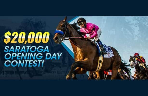 Entries Filling Fast For Hrn&#039;S $20,000 Saratoga Contest