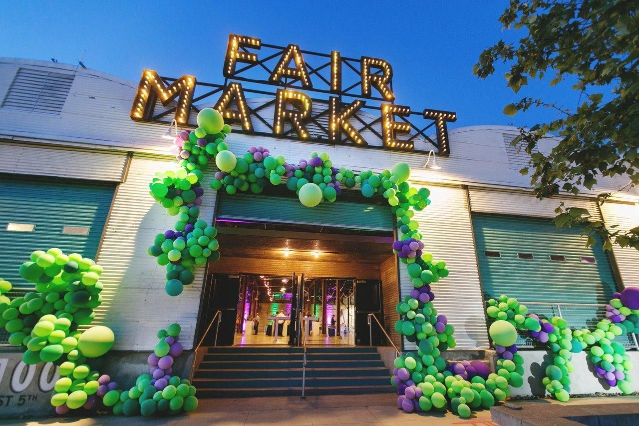 Fair Market, Austin, Usa