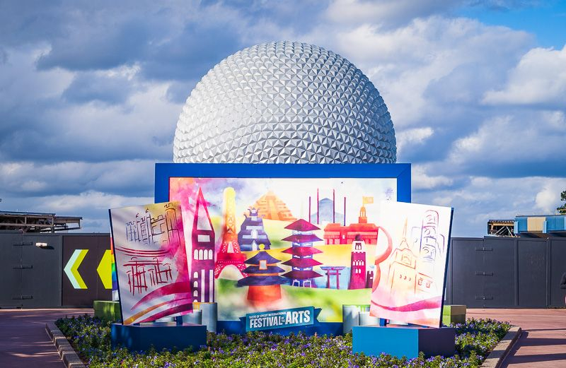 February 2022 At Disney World: Crowd Calendar &amp; Info