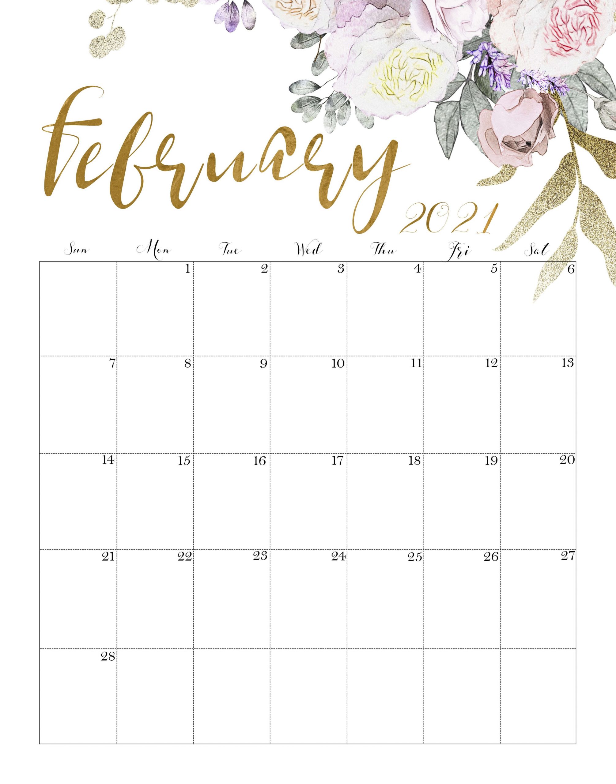 February 2022 Calendar Time And Date