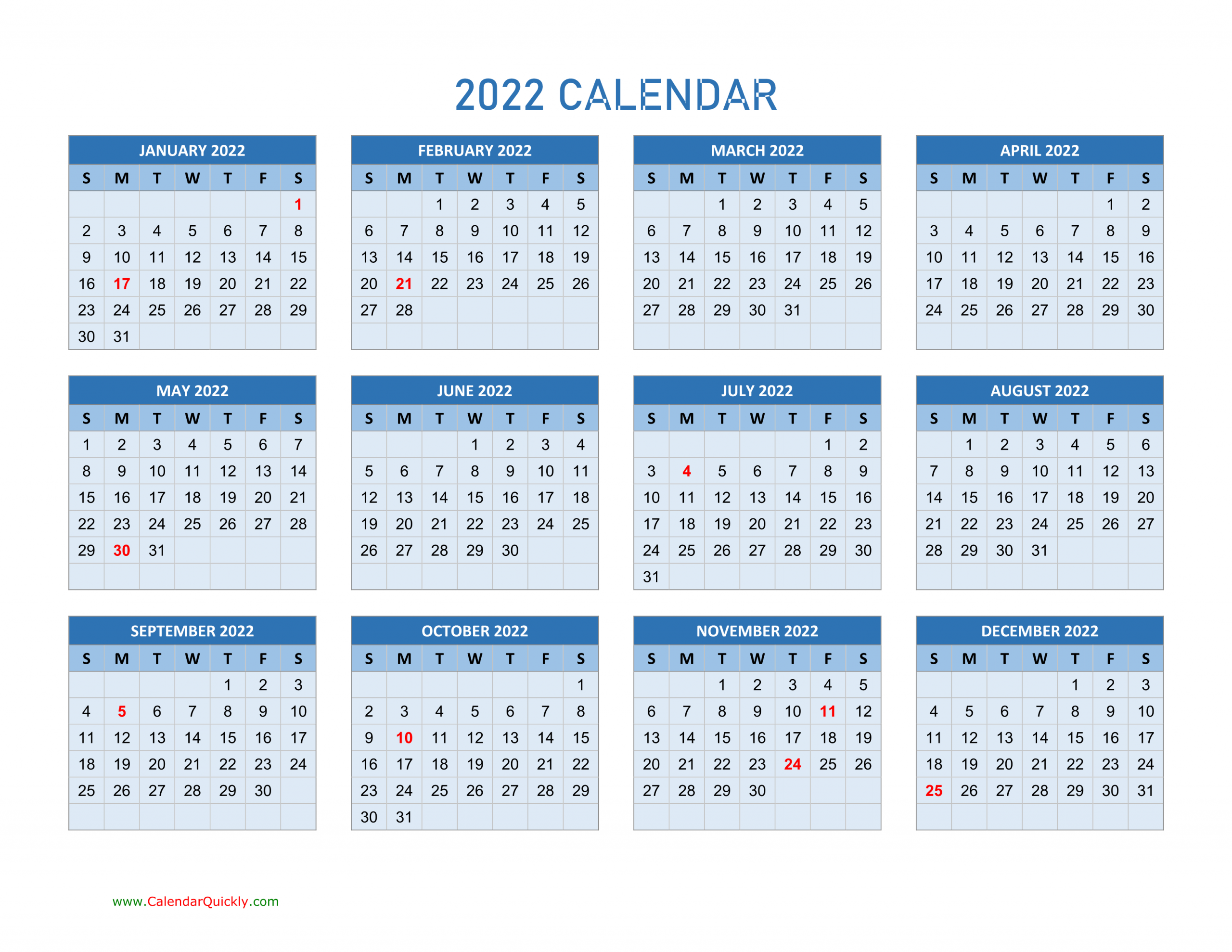 February 2022 Full Moon Calendar Free Printable Template