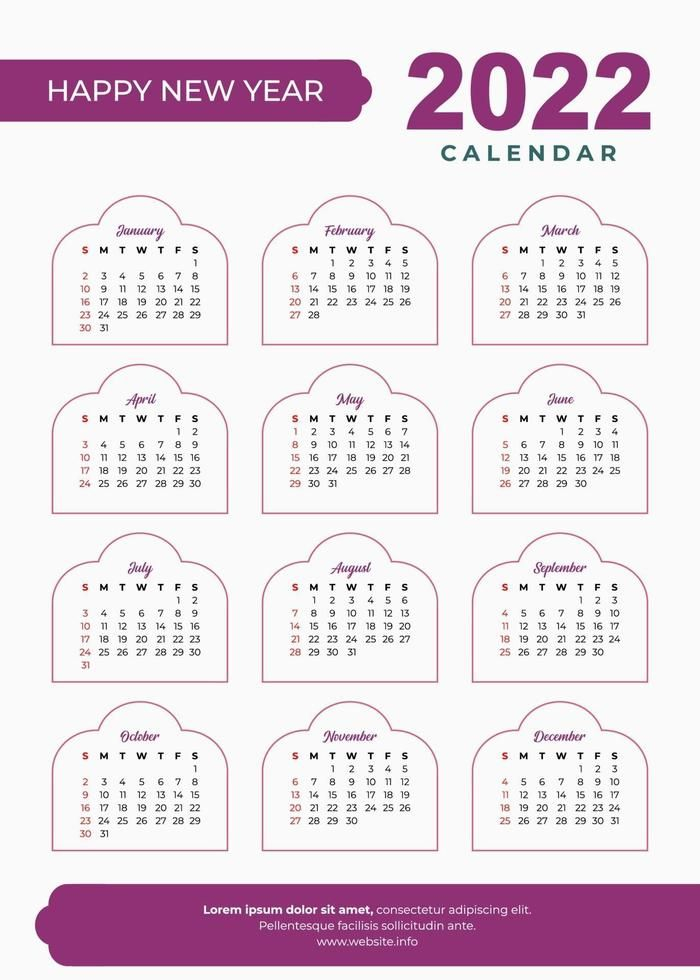 How to Wiki February 2022 Calendar