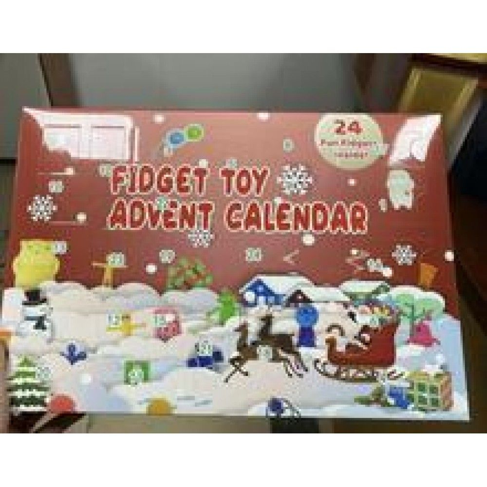 Fidget Advent Calendar