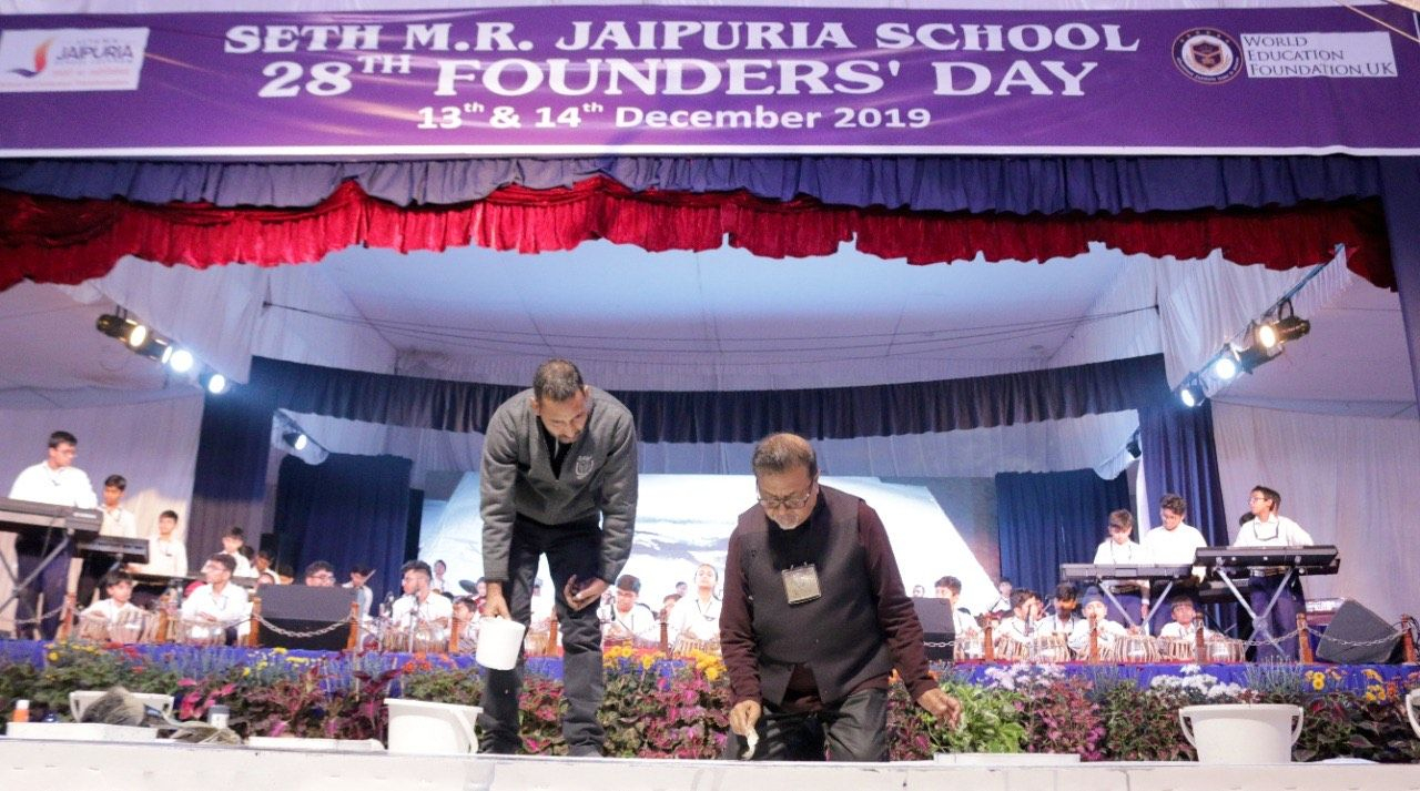 Founders Day1 - Jaipuria Gomtinagar School