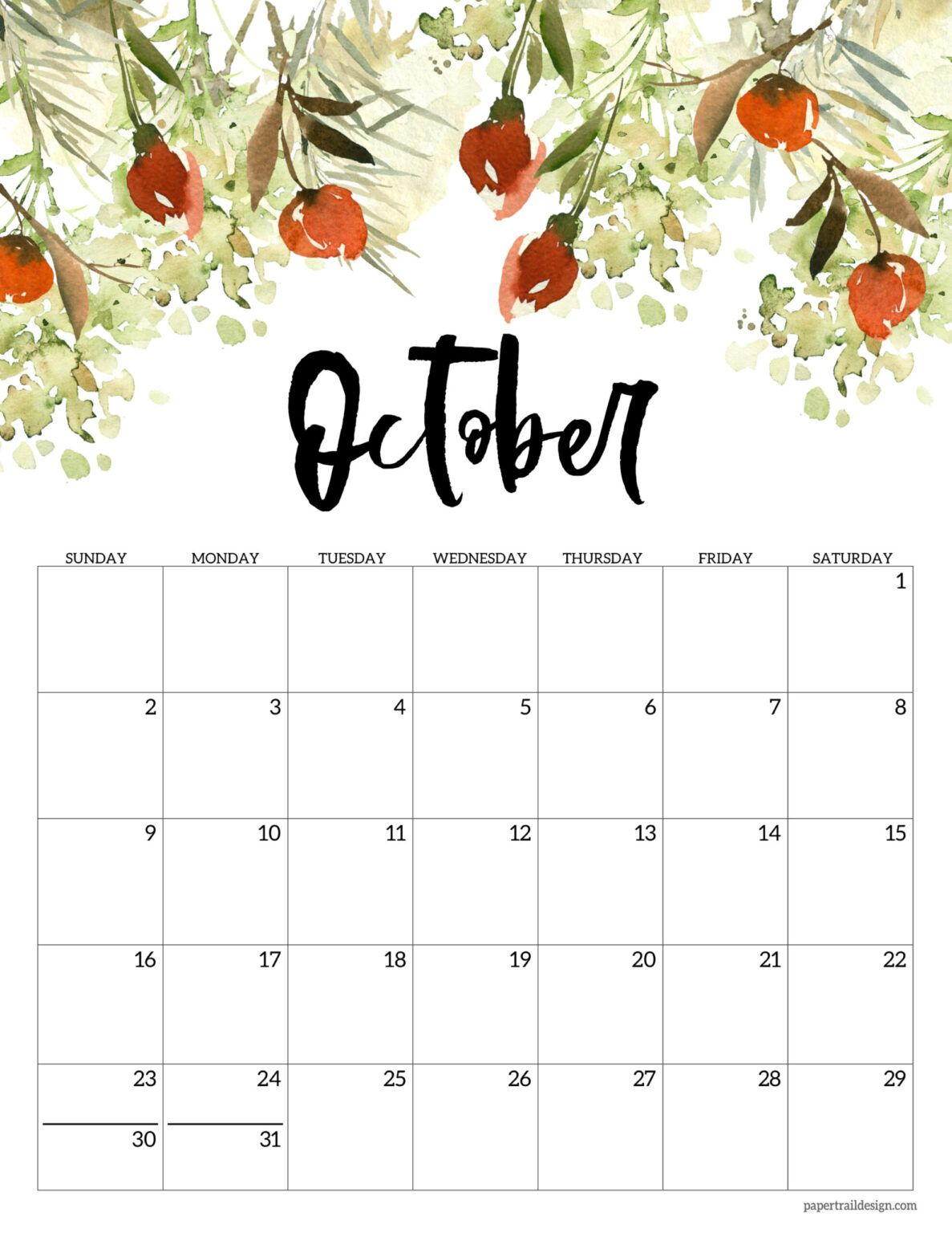 How to Free Printable Calendar 2022 All Months