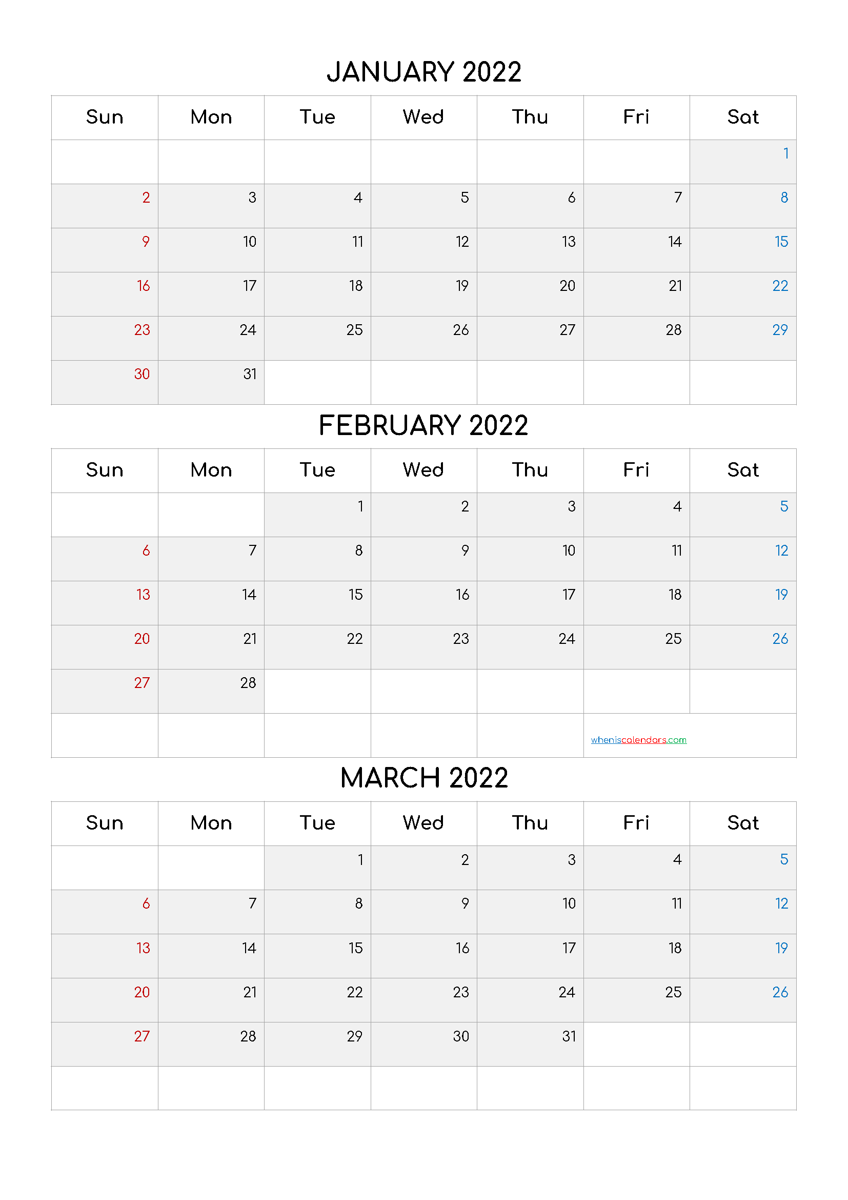 How to Calendar Of March And April 2022