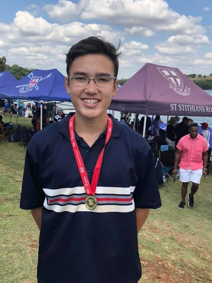 Gauteng Rowing Championships - News - St Stithians College