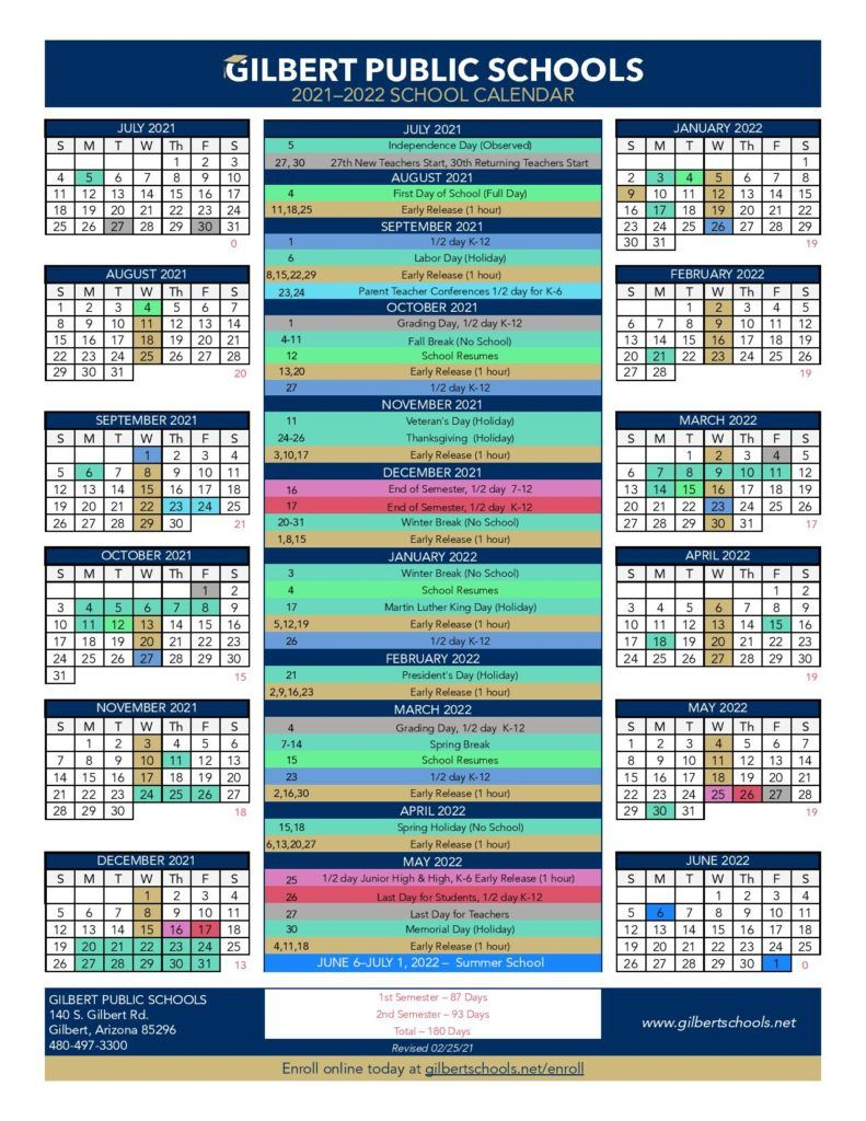 Free School Calendar 2022 To 2023 Nyc