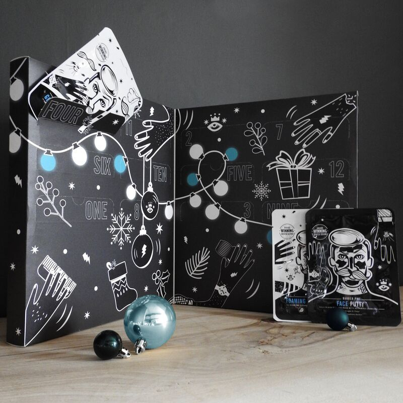 Grooming Advent Calendars : Grooming Advent Calendar