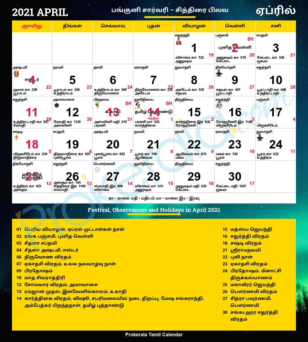 Gujarati Calendar 2022 Pdf