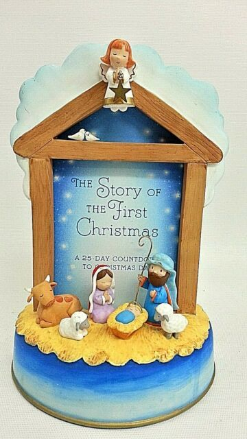 Hallmark Story Of The First Christmas 25-Day Countdown