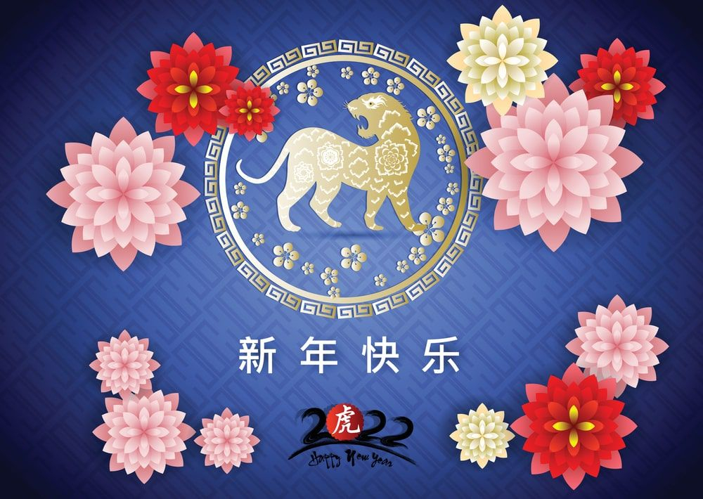 Happy Chinese New Year 2022 Images &amp; Download Free Stock