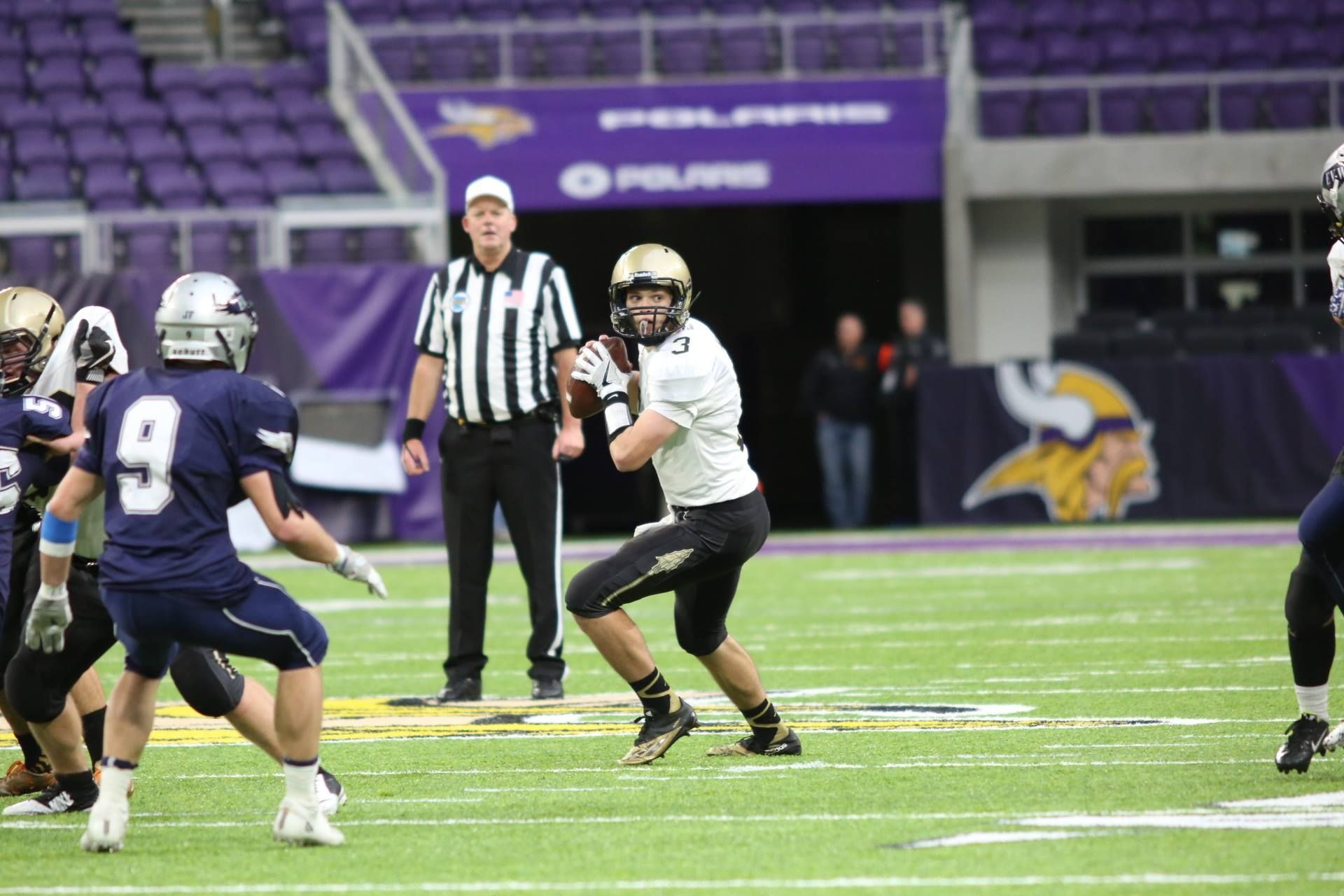 High School Football, Volleyball Seasons In Minnesota