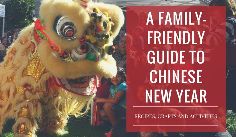 How To Celebrate Chinese New Year (2019) | Chinese