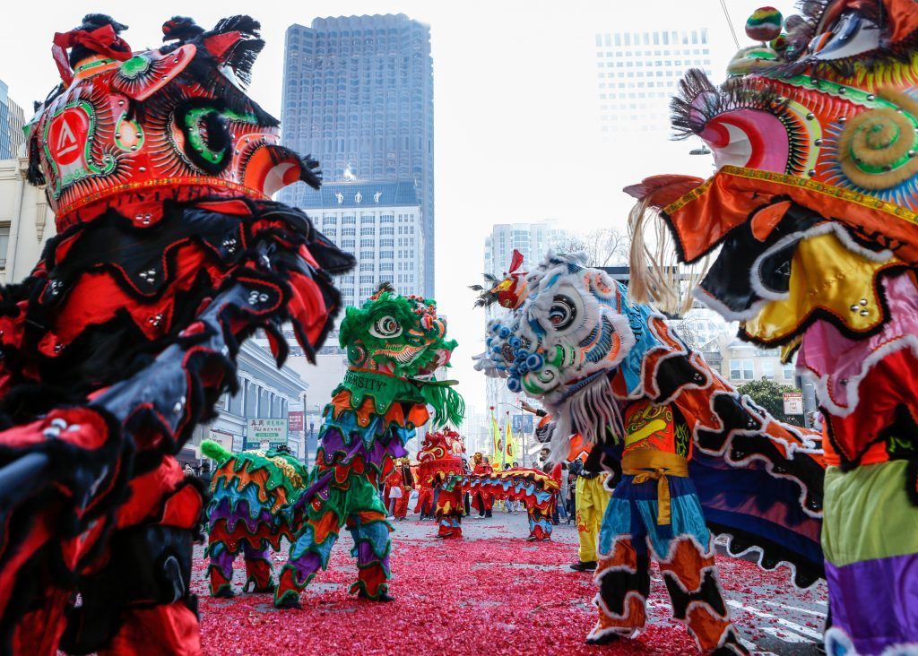 How To Celebrate The Lunar New Year | Datebook