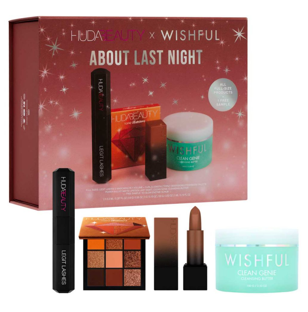 Huda Beauty Advent Calendar 2022