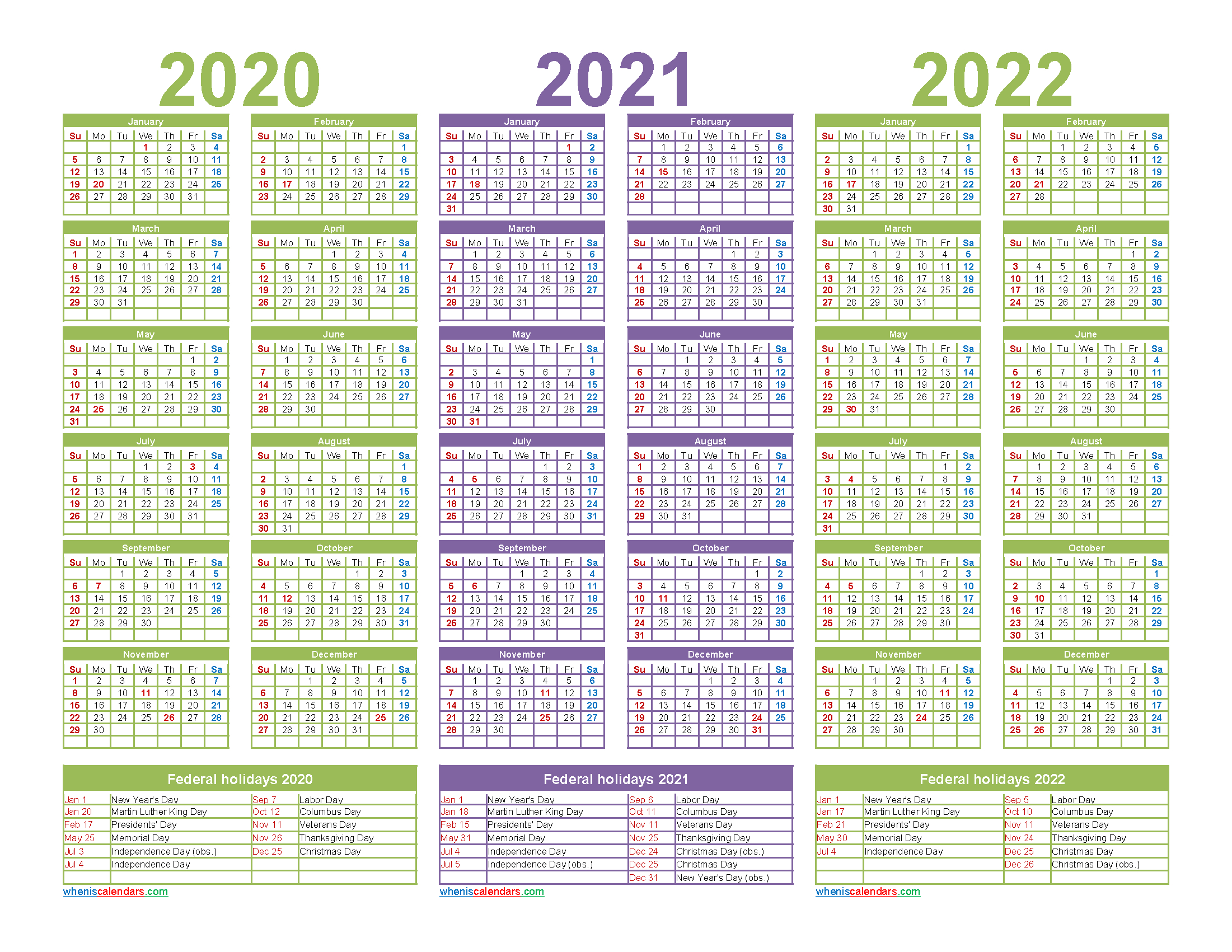 Interlochen Calendar 2021 2022 | Calendar Page