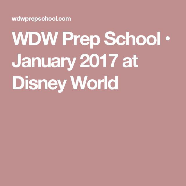 January 2022 At Disney World (Crowd Calendar + Planning