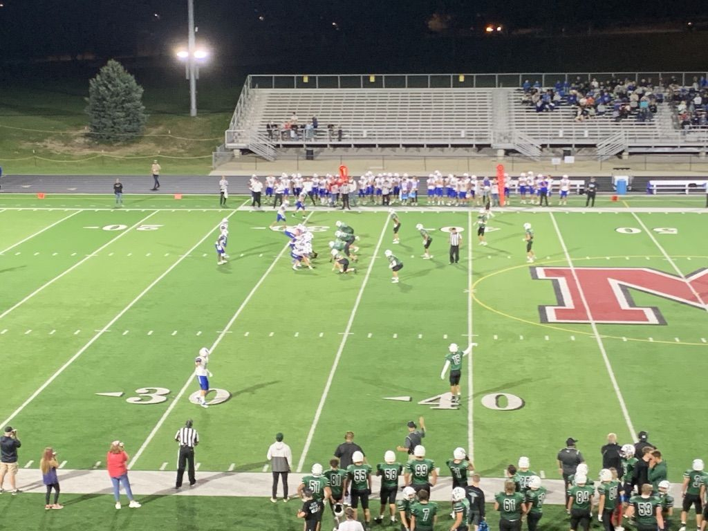 Kearney High Football 2021 | 1340 Kgfw - The News That Matters