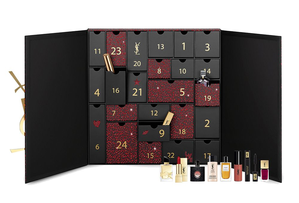 Kiehls Calendrier De L Avent 2021 | Calendrier Avent