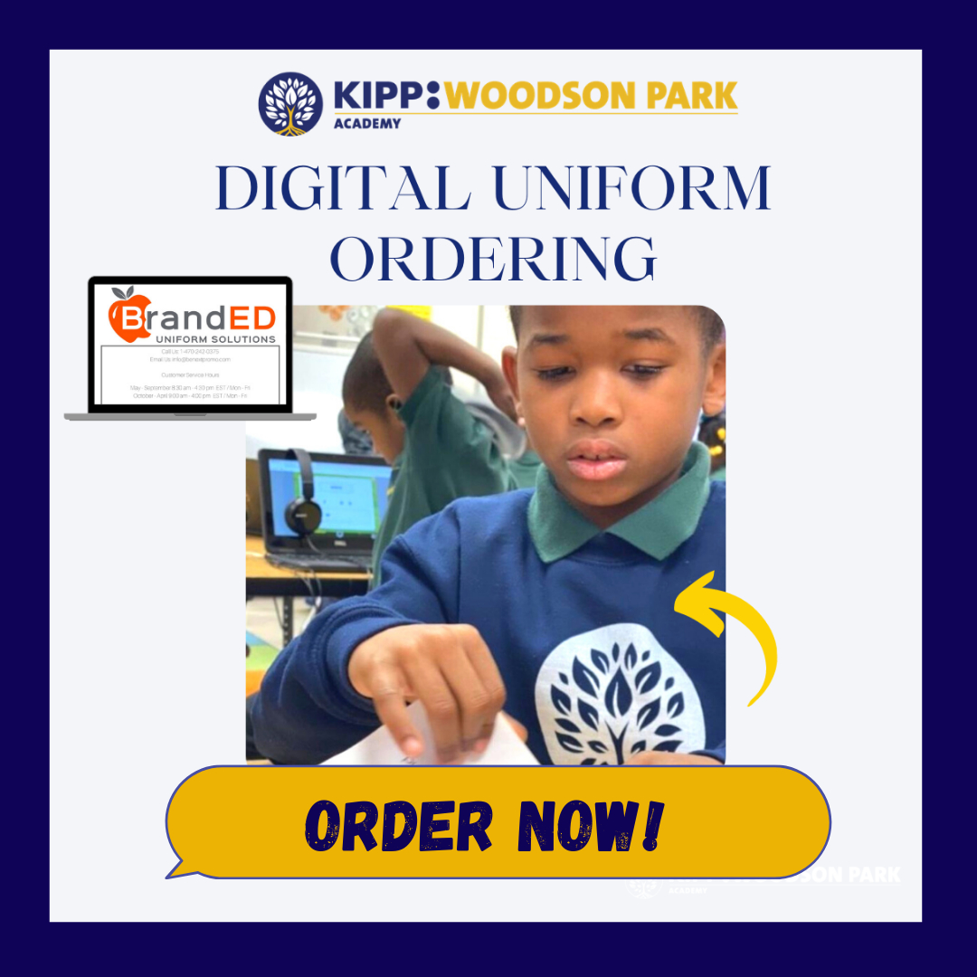 Kipp Woodson Park Academy / Overview