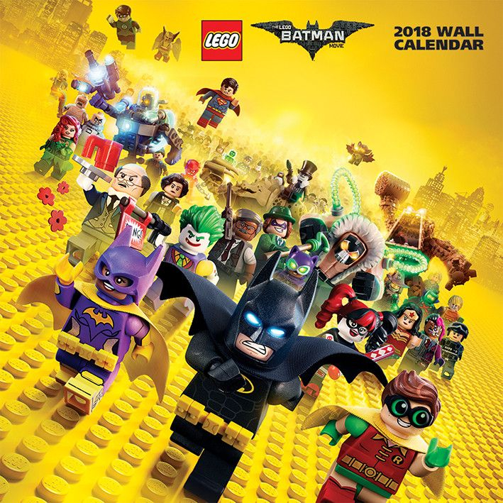 Lego 2022 Calendar - September Calendar 2022