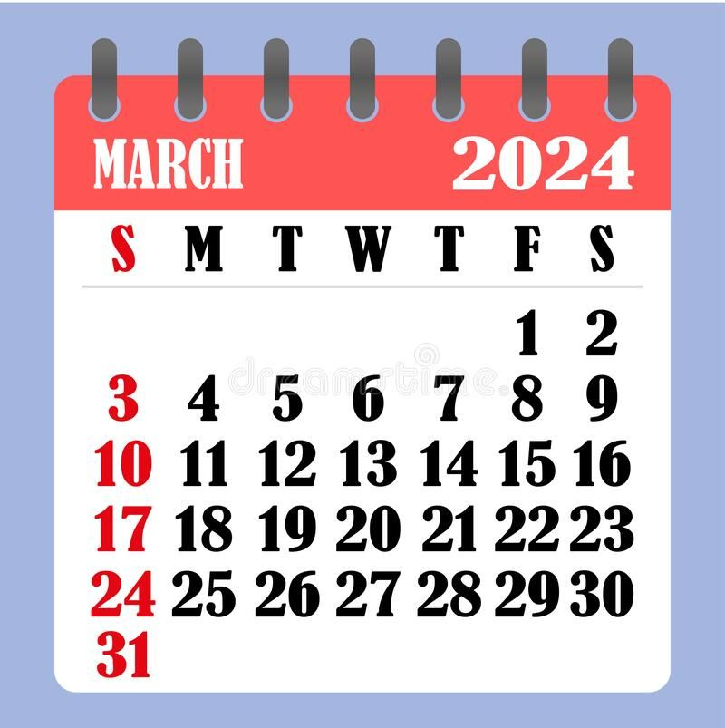 Letter Calendar For February 2024. The Week Begins On