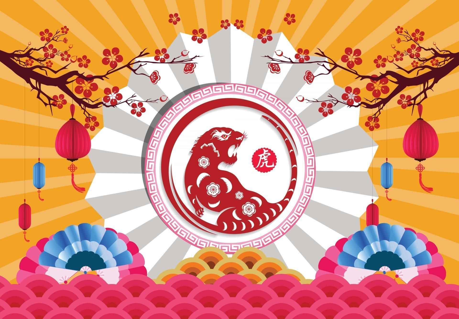 Lunar Calendar 2022 Chinese New Year