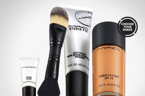 Mac Ultimate Complexion Kit - Save £35! - Contents