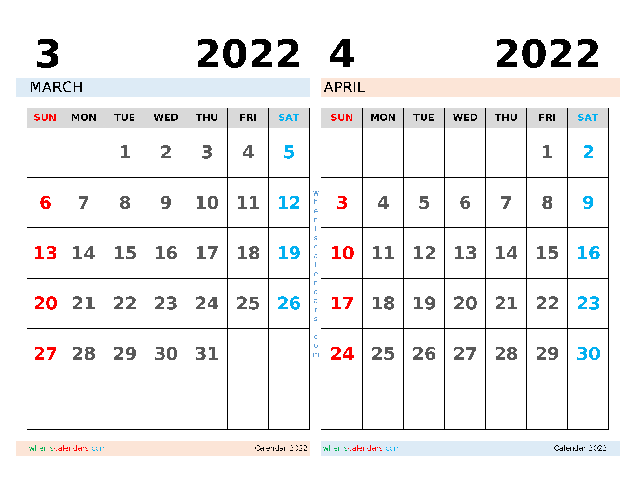 March 2022 Calendar Full Moon