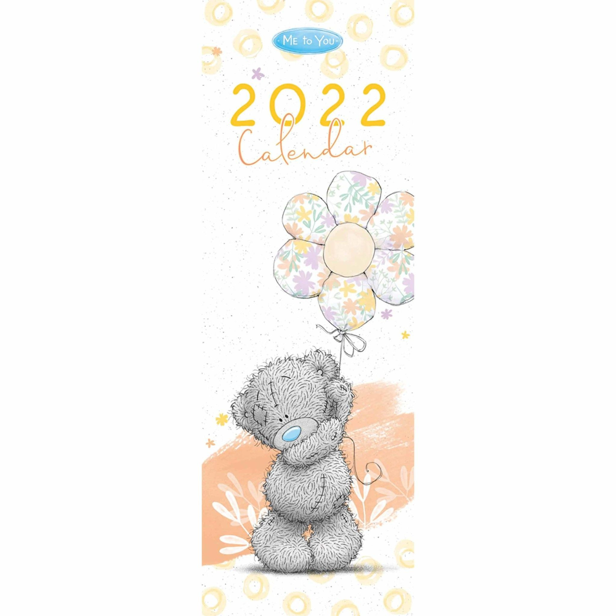 Me To You Calendar 2022 Slimline Buy? | Simply Order Online