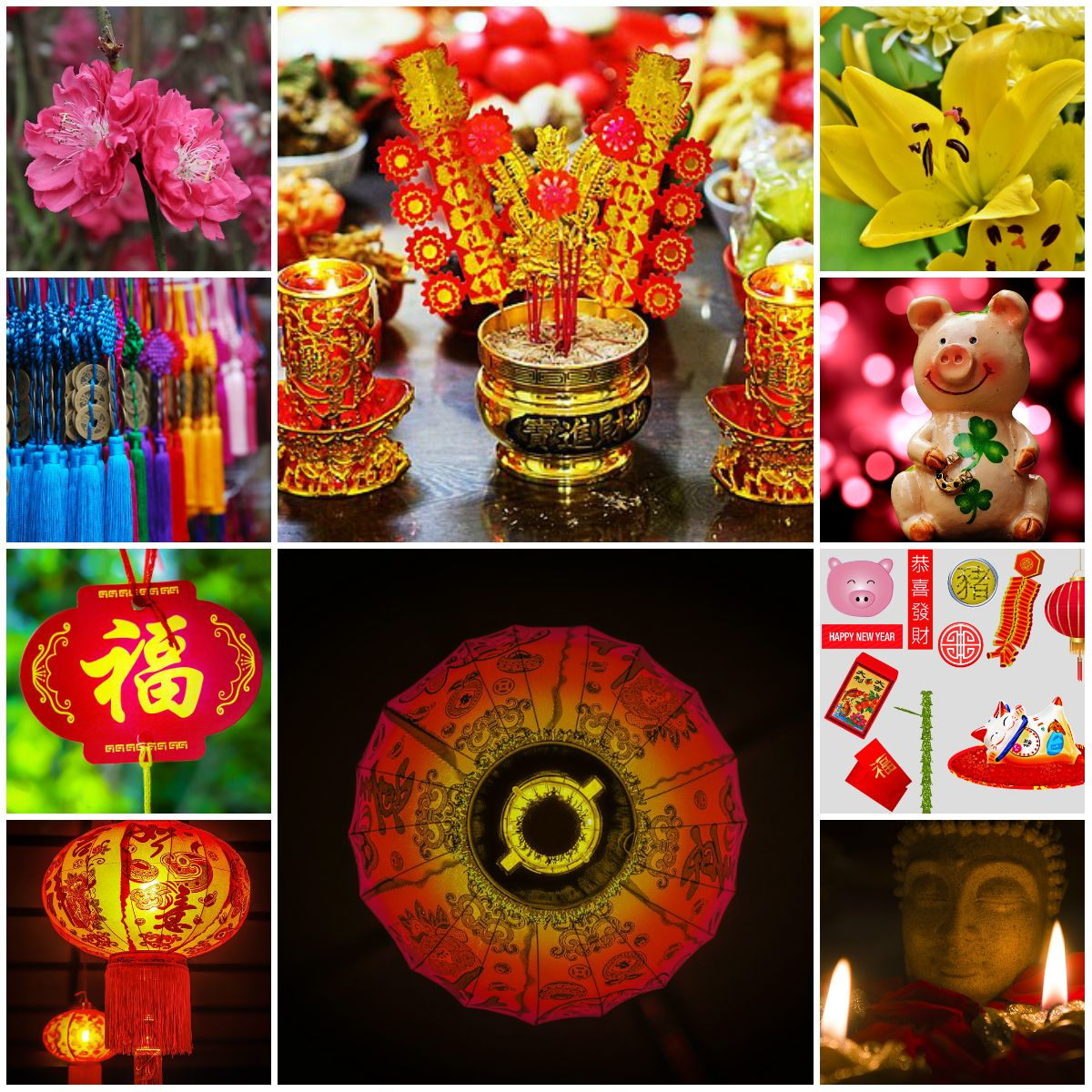 Motivation Mondays: Lunar New Year #Yearofthepig | Mirth
