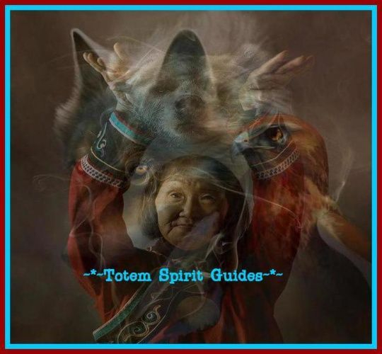 Native Spirit Totem Animals - Legion Of Pagan | Animal