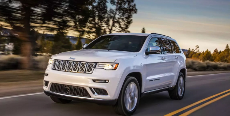 New 2022 Jeep Grand Cherokee Models, Redesign, Release